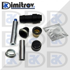 Комплект водещи втулки спирачен апарат Ford Transit Transit Tourneo